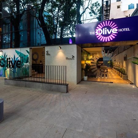 Olive Hotel Indiranagar 100Ft Road By Embassy Group Bangalore Esterno foto