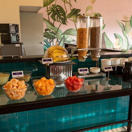 Olive Hotel Indiranagar 100Ft Road By Embassy Group Bangalore Esterno foto