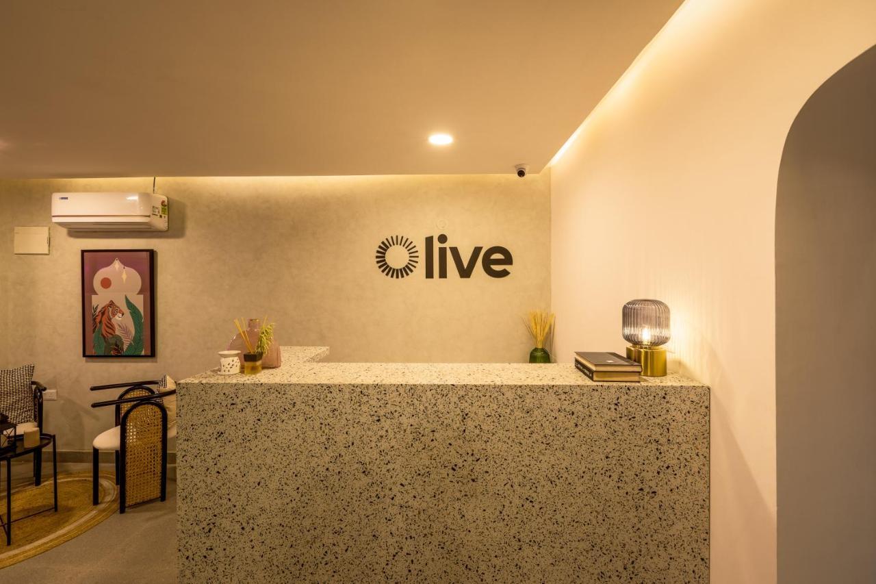 Olive Hotel Indiranagar 100Ft Road By Embassy Group Bangalore Esterno foto
