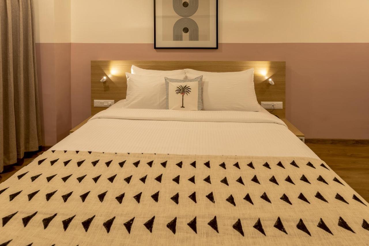 Olive Hotel Indiranagar 100Ft Road By Embassy Group Bangalore Esterno foto