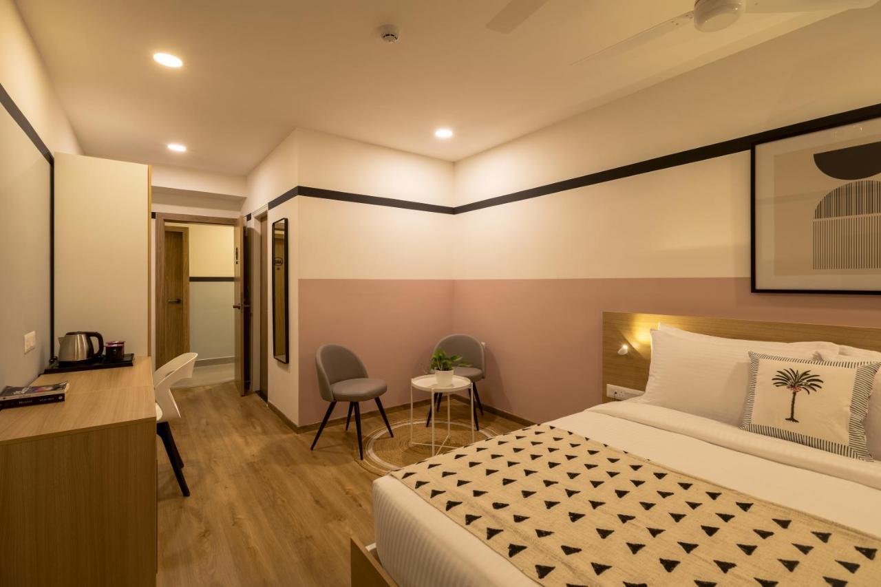 Olive Hotel Indiranagar 100Ft Road By Embassy Group Bangalore Esterno foto