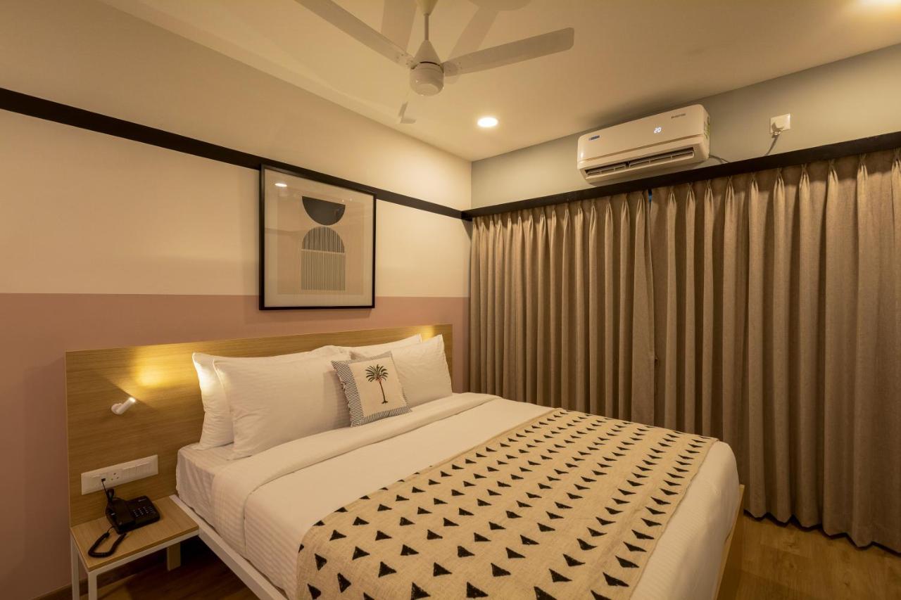 Olive Hotel Indiranagar 100Ft Road By Embassy Group Bangalore Esterno foto