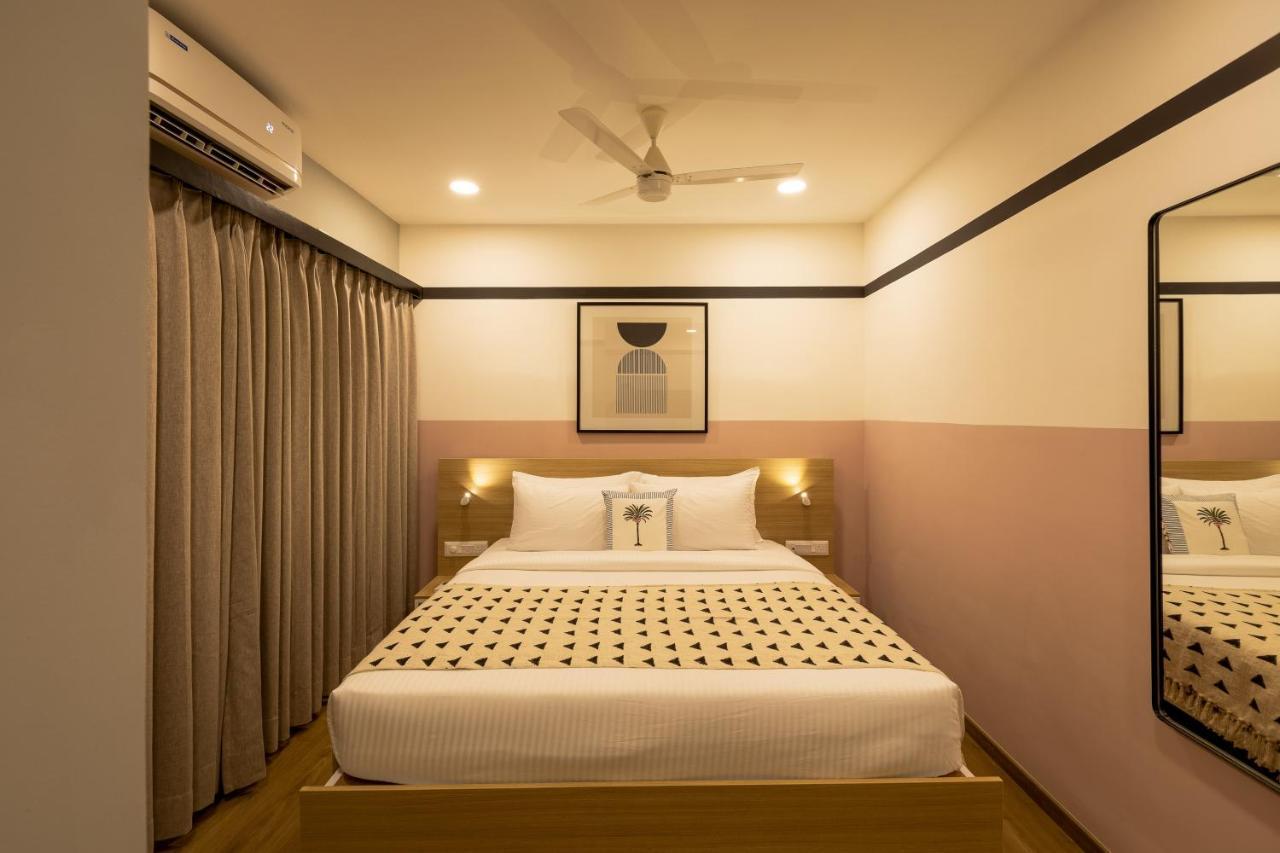Olive Hotel Indiranagar 100Ft Road By Embassy Group Bangalore Esterno foto