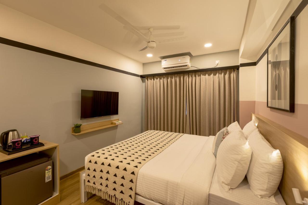Olive Hotel Indiranagar 100Ft Road By Embassy Group Bangalore Esterno foto